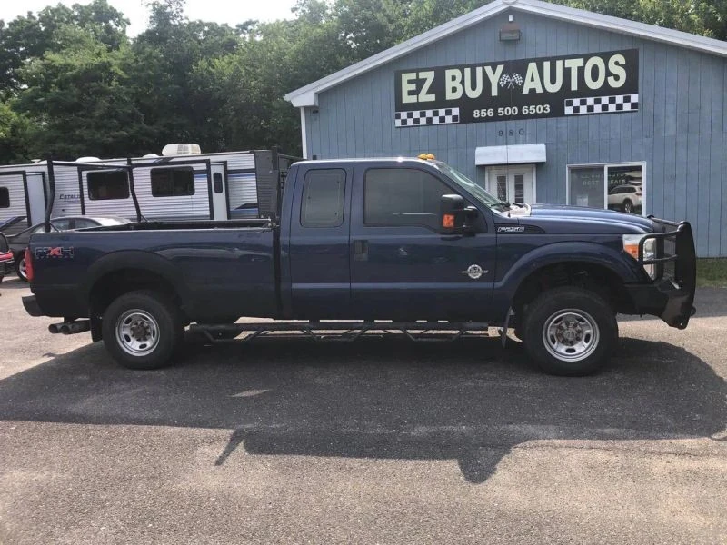 2011 Ford Super Duty 3rd Gen - Image 4 of 12