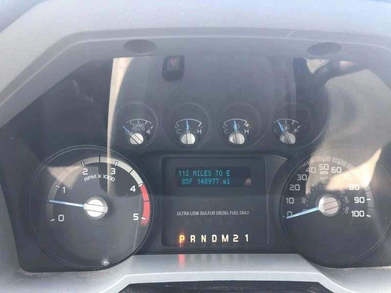 2011 Ford Super Duty 3rd Gen - Image 7 of 12