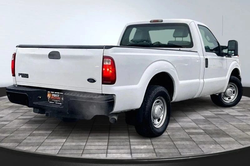 2011 Ford Super Duty 3rd Gen - Image 5 of 12