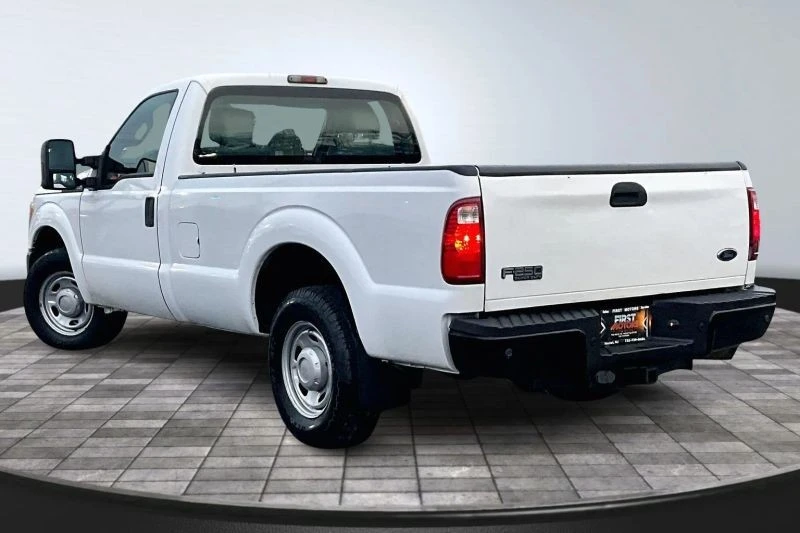 2011 Ford Super Duty 3rd Gen - Image 7 of 12