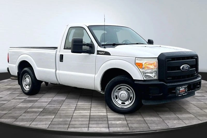 2011 Ford Super Duty 3rd Gen - Image 3 of 12