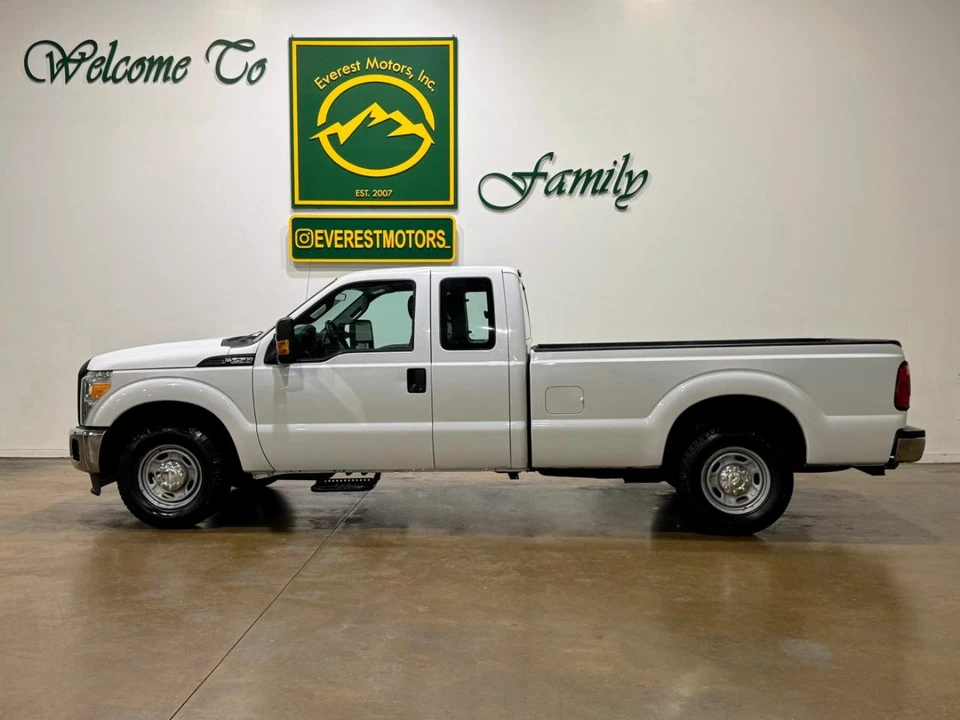 2011 Ford Super Duty 3rd Gen - Image 4 of 31