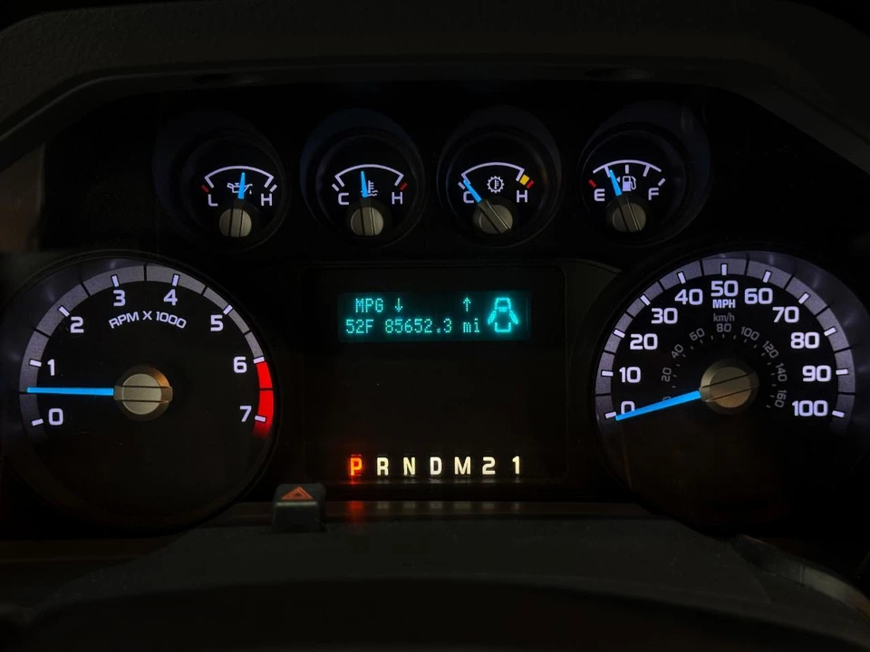 2011 Ford Super Duty 3rd Gen - Image 13 of 16