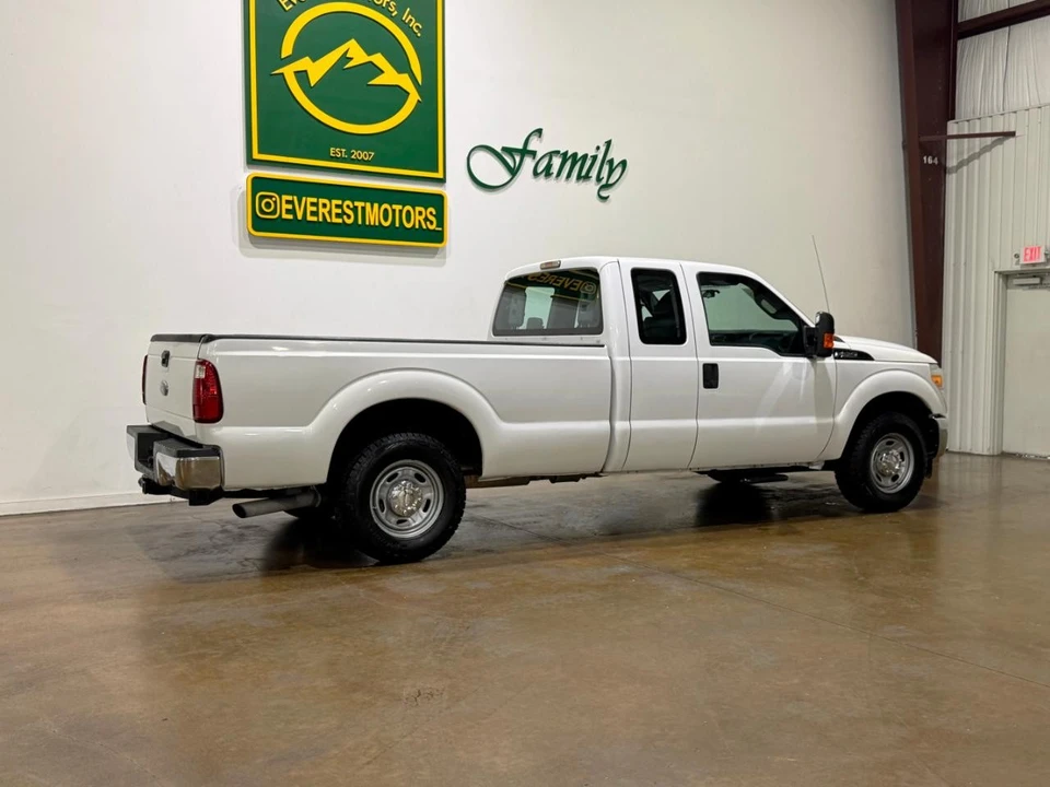 2011 Ford Super Duty 3rd Gen - Image 7 of 21