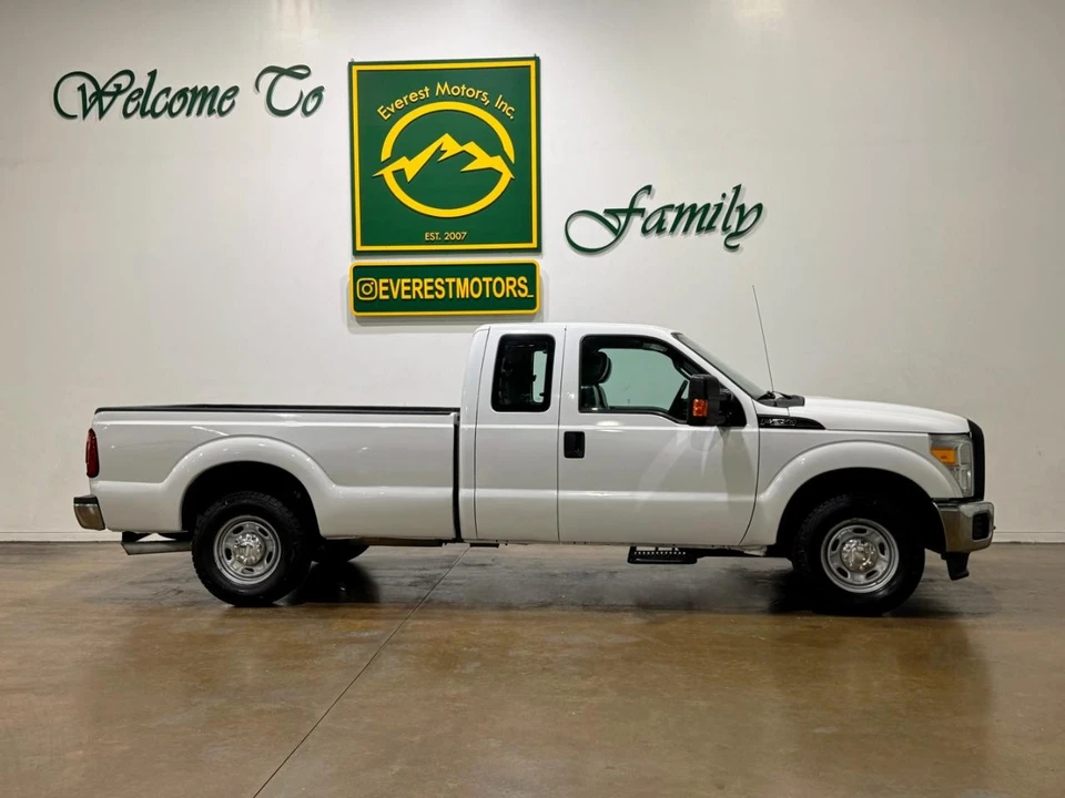 2011 Ford Super Duty 3rd Gen - Image 8 of 21