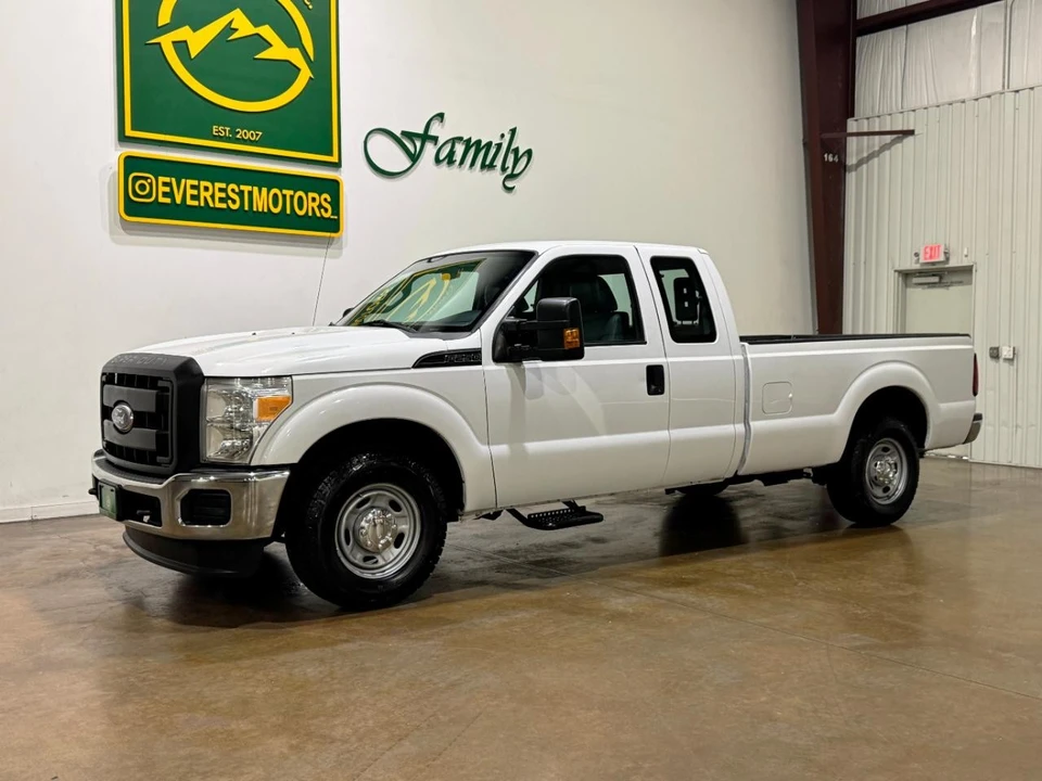 2011 Ford Super Duty 3rd Gen - Image 3 of 31
