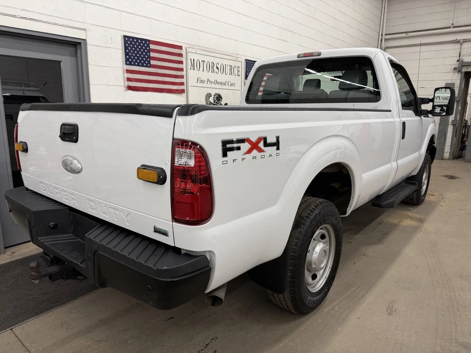 2011 Ford Super Duty 3rd Gen - Image 2 of 12