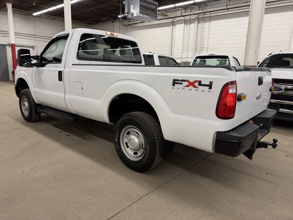 2011 Ford Super Duty 3rd Gen - Image 3 of 12
