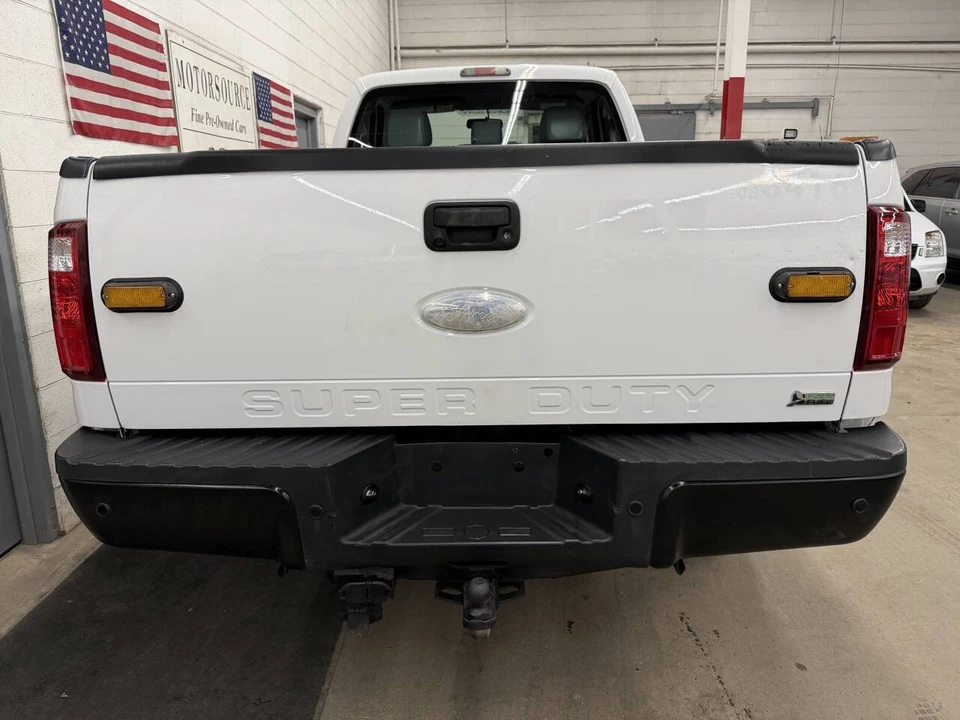 2011 Ford Super Duty 3rd Gen - Image 12 of 12
