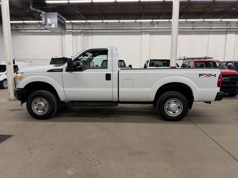 2011 Ford Super Duty 3rd Gen - Image 10 of 12