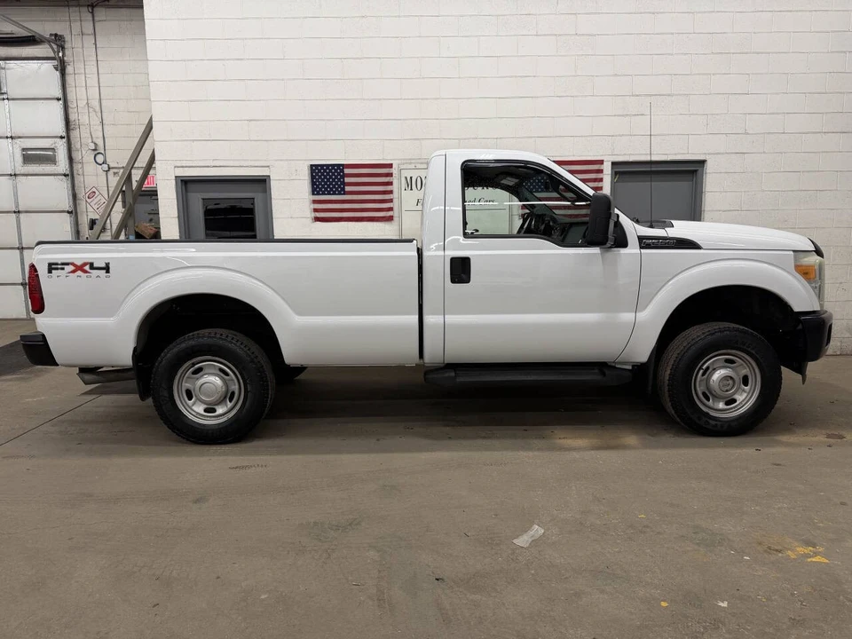 2011 Ford Super Duty 3rd Gen - Image 9 of 12