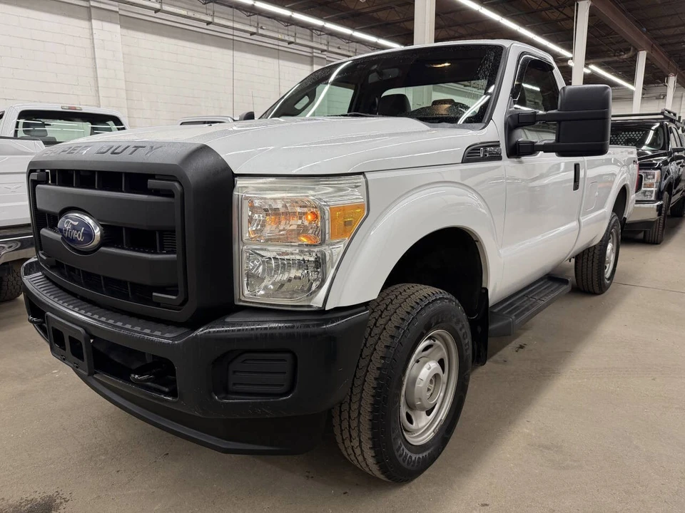 2011 Ford Super Duty 3rd Gen - Image 4 of 12