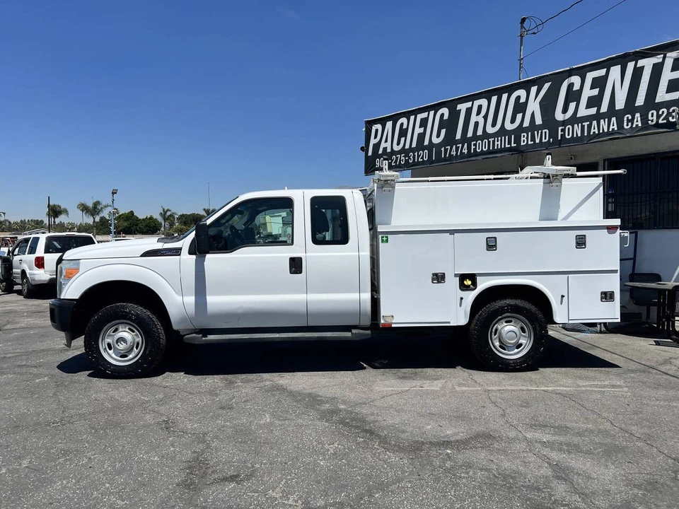 2011 Ford Super Duty 3rd Gen - Image 13 of 25
