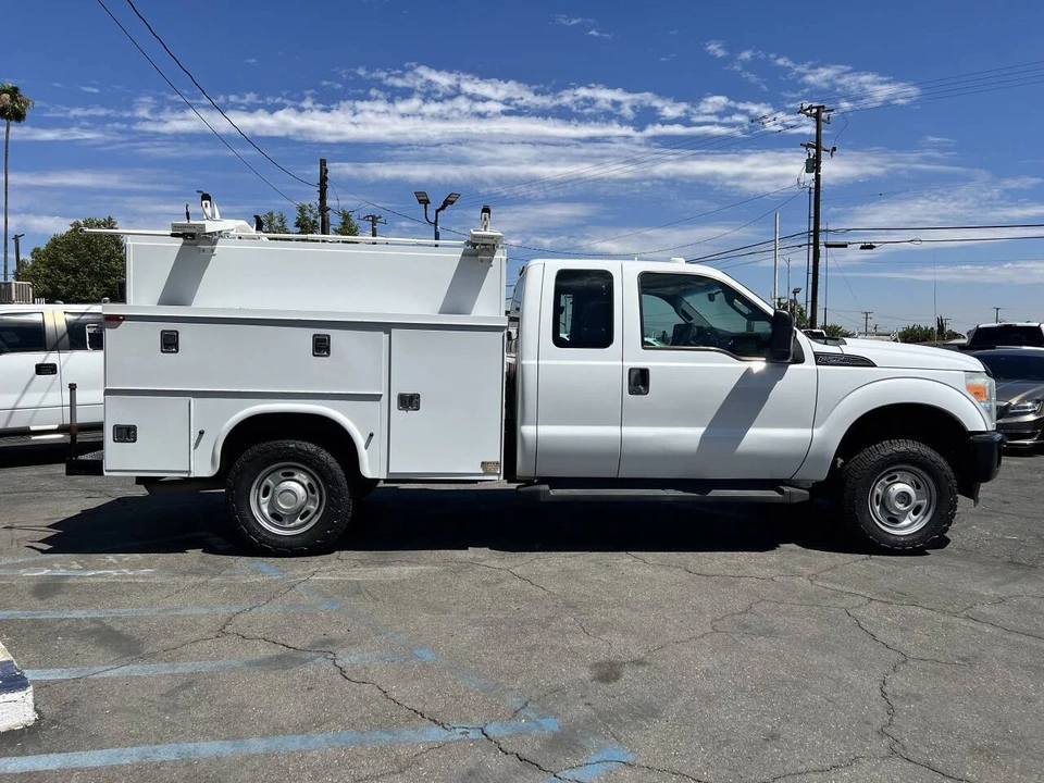 2011 Ford Super Duty 3rd Gen - Image 4 of 25