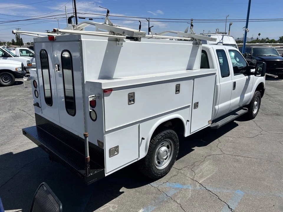 2011 Ford Super Duty 3rd Gen - Image 8 of 25