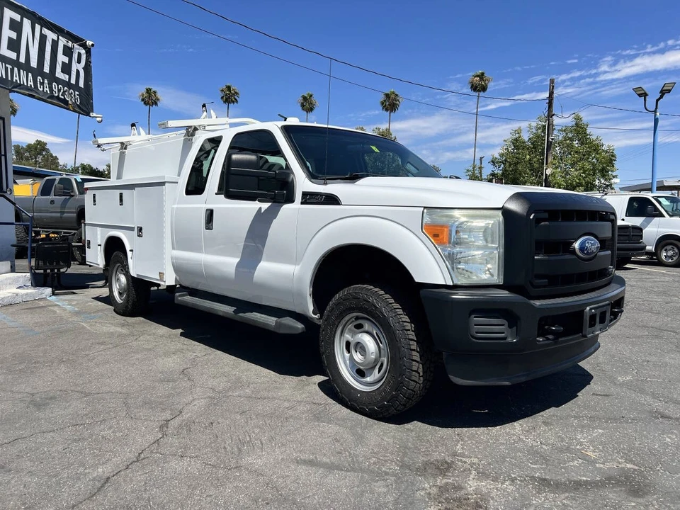 2011 Ford Super Duty 3rd Gen - Image 3 of 25