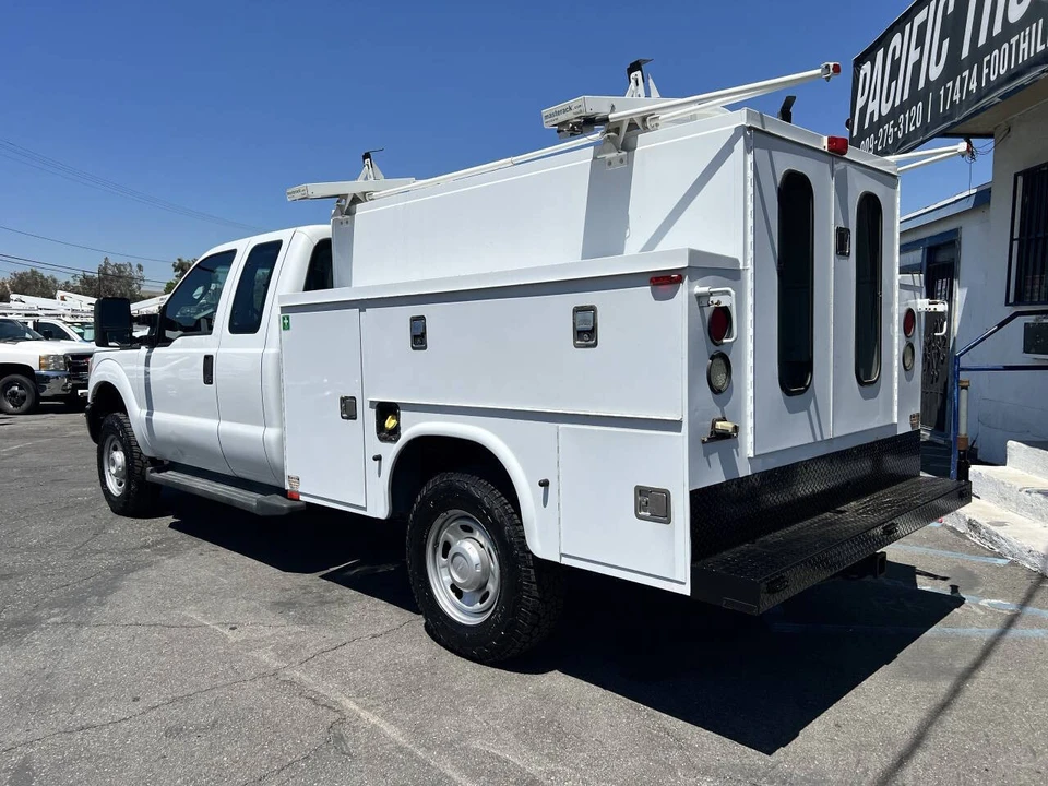 2011 Ford Super Duty 3rd Gen - Image 12 of 25