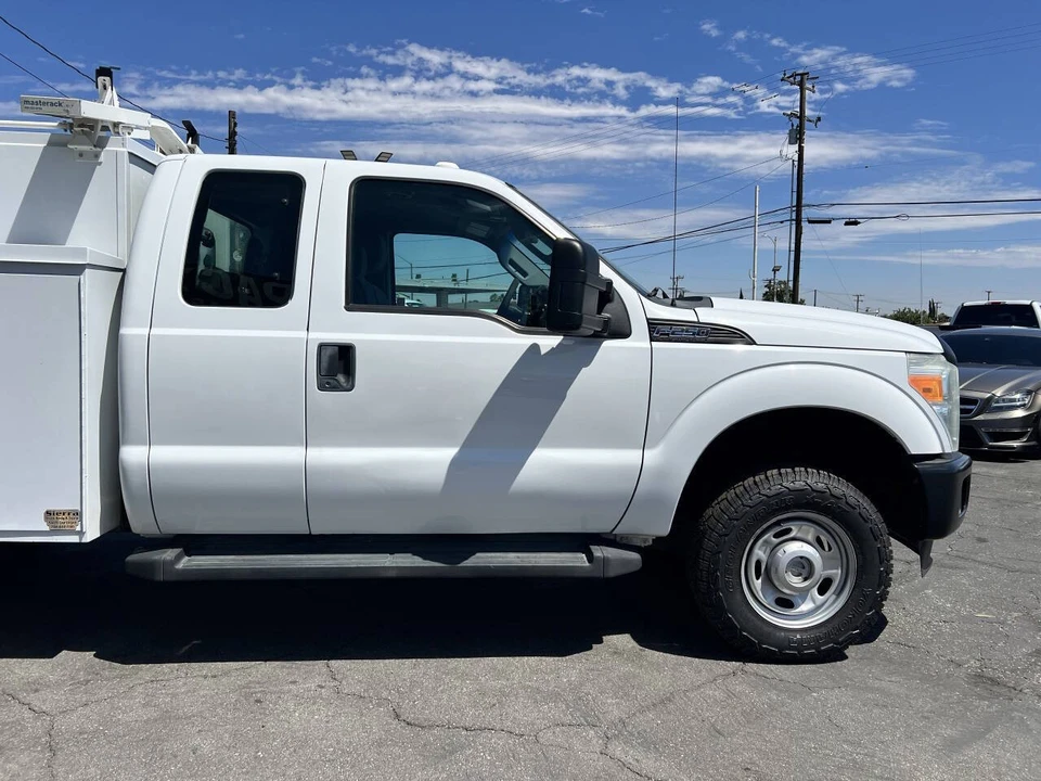 2011 Ford Super Duty 3rd Gen - Image 5 of 25