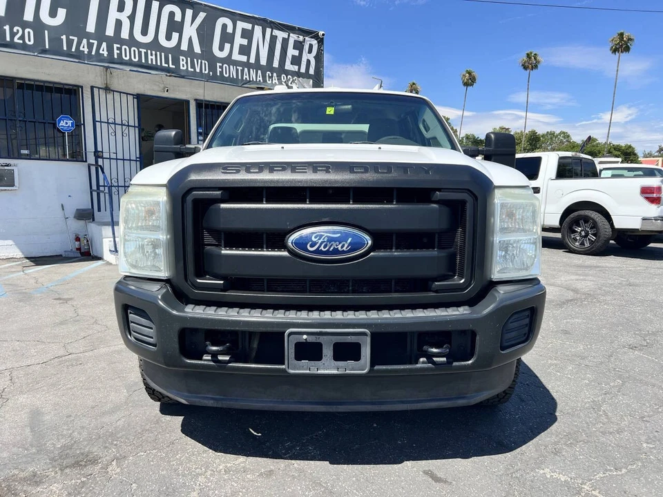 2011 Ford Super Duty 3rd Gen - Image 2 of 25