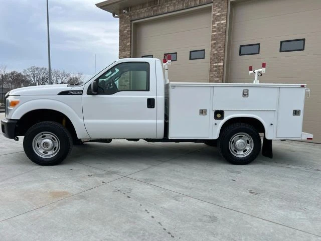 2011 Ford Super Duty 3rd Gen - Image 2 of 21