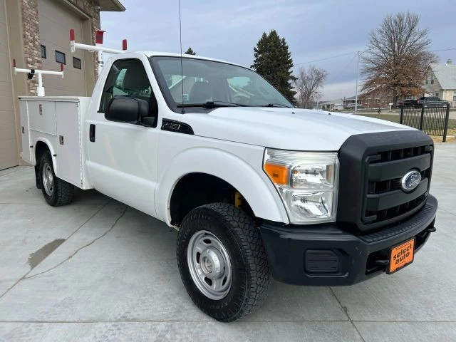 2011 Ford Super Duty 3rd Gen - Image 8 of 21