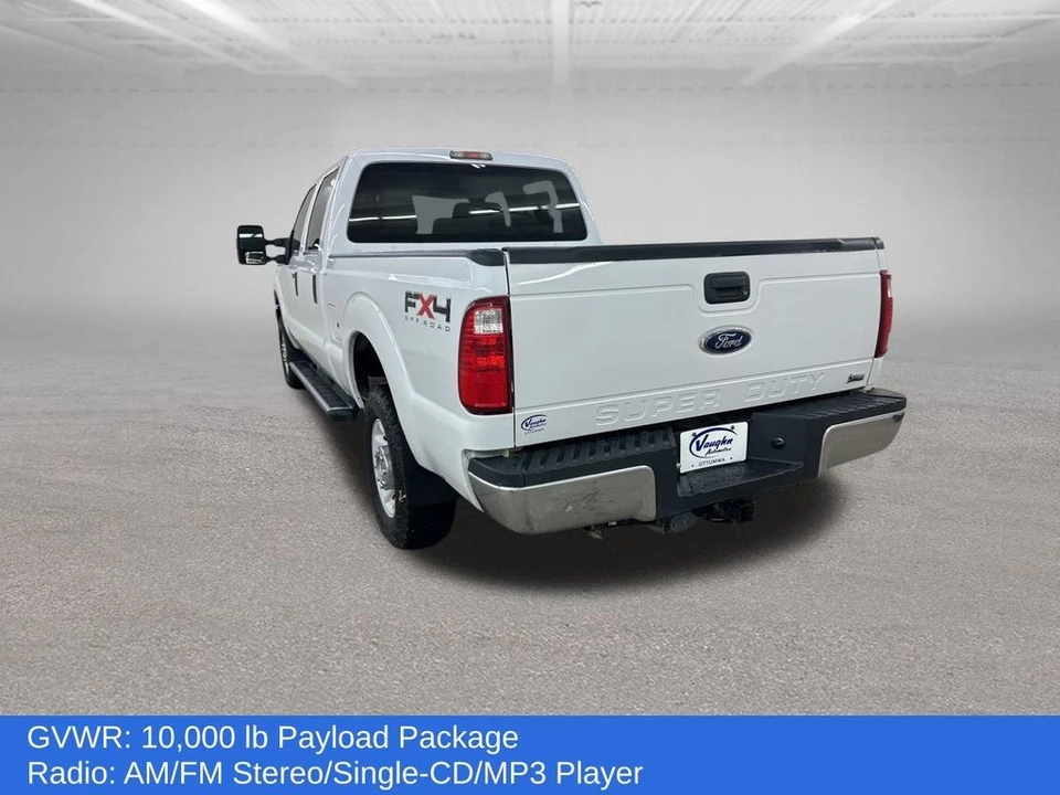 2011 Ford Super Duty 3rd Gen - Image 10 of 12