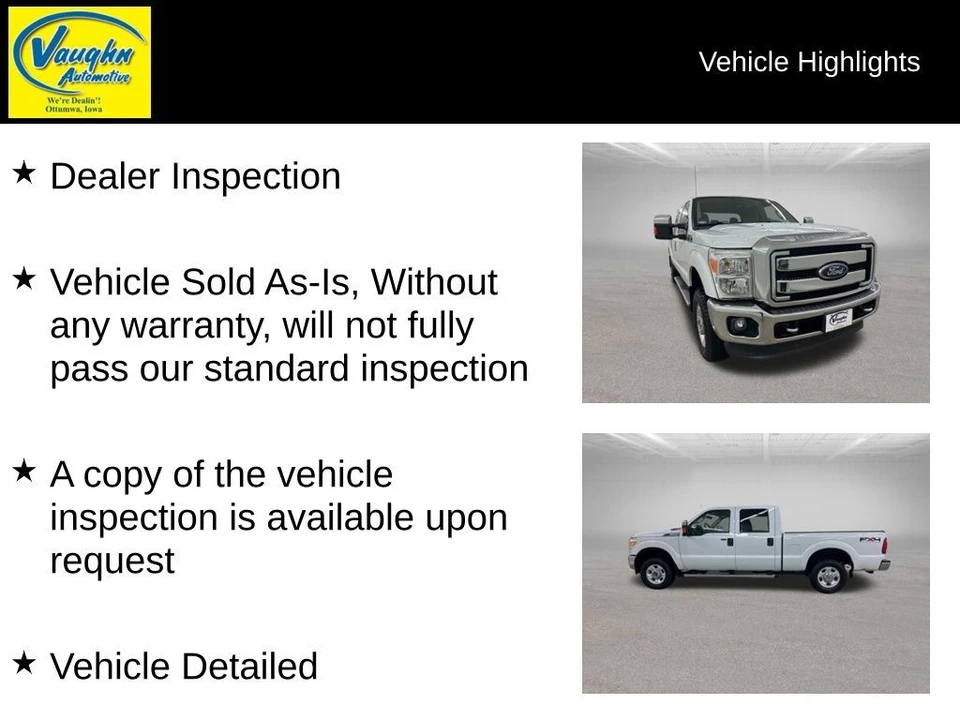 2011 Ford Super Duty 3rd Gen - Image 2 of 12