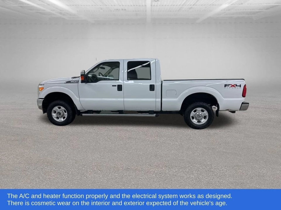2011 Ford Super Duty 3rd Gen - Image 8 of 12
