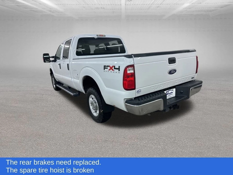 2011 Ford Super Duty 3rd Gen - Image 9 of 12