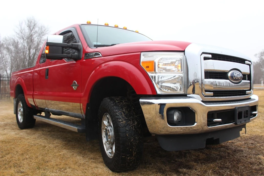 2011 Ford Super Duty 3rd Gen - Image 10 of 12