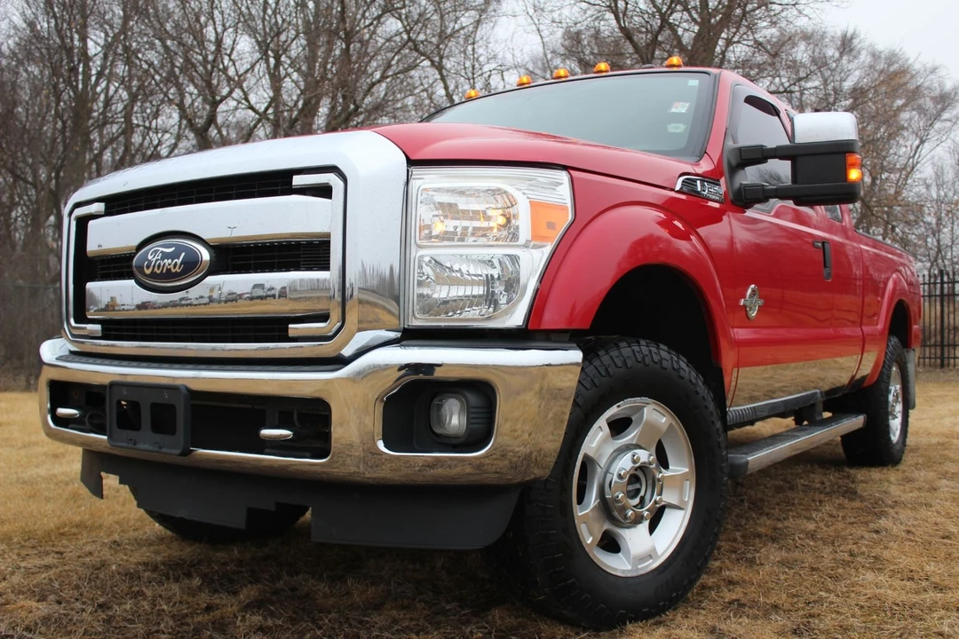 2011 Ford Super Duty 3rd Gen - Image 12 of 12