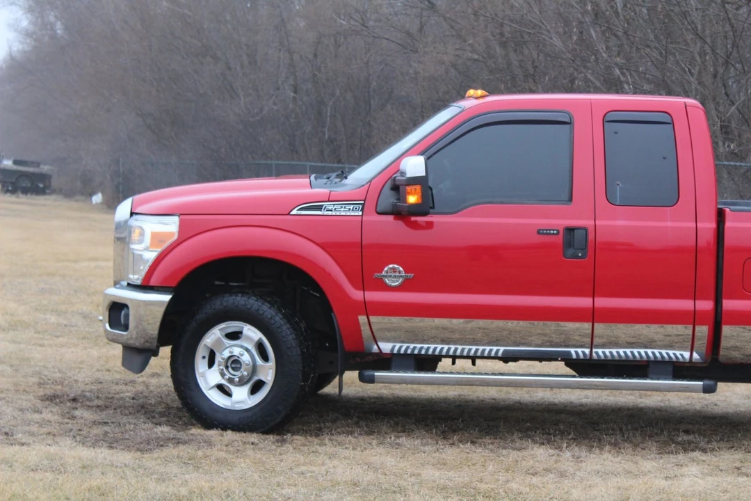 2011 Ford Super Duty 3rd Gen - Image 3 of 12