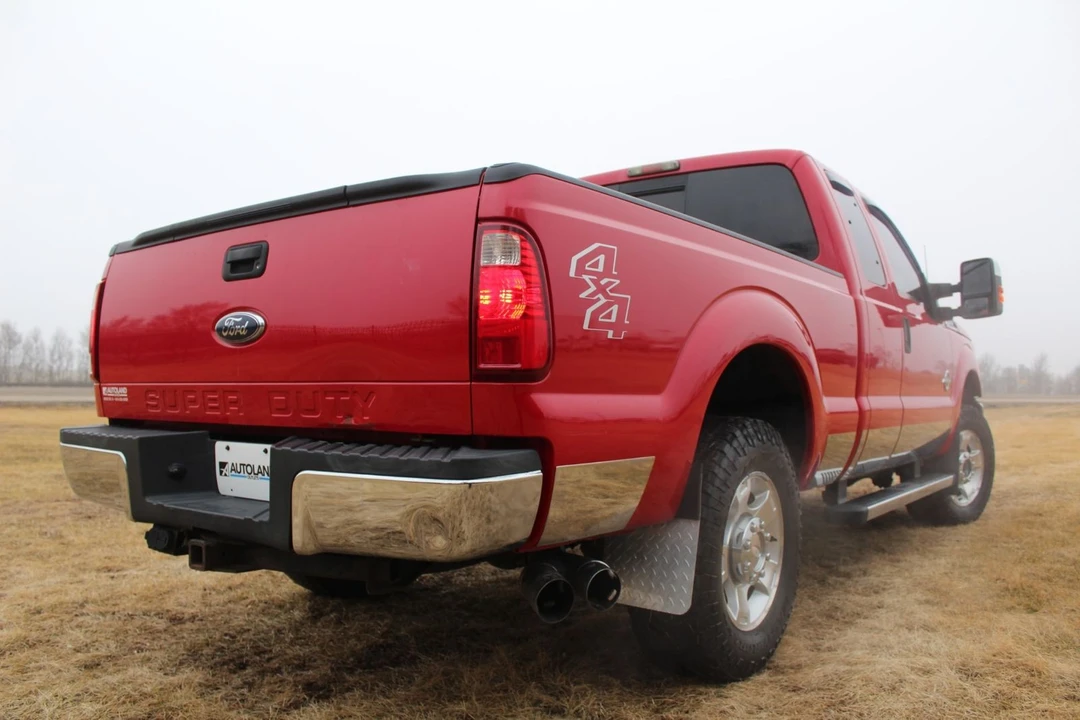 2011 Ford Super Duty 3rd Gen - Image 7 of 12