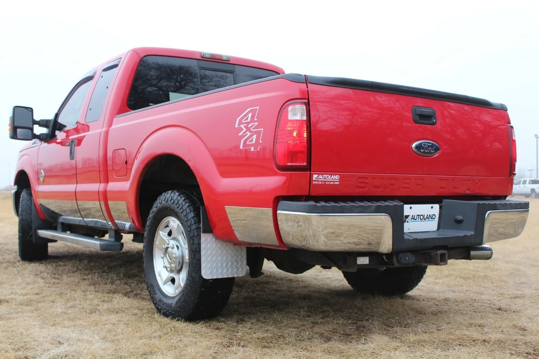 2011 Ford Super Duty 3rd Gen - Image 5 of 12