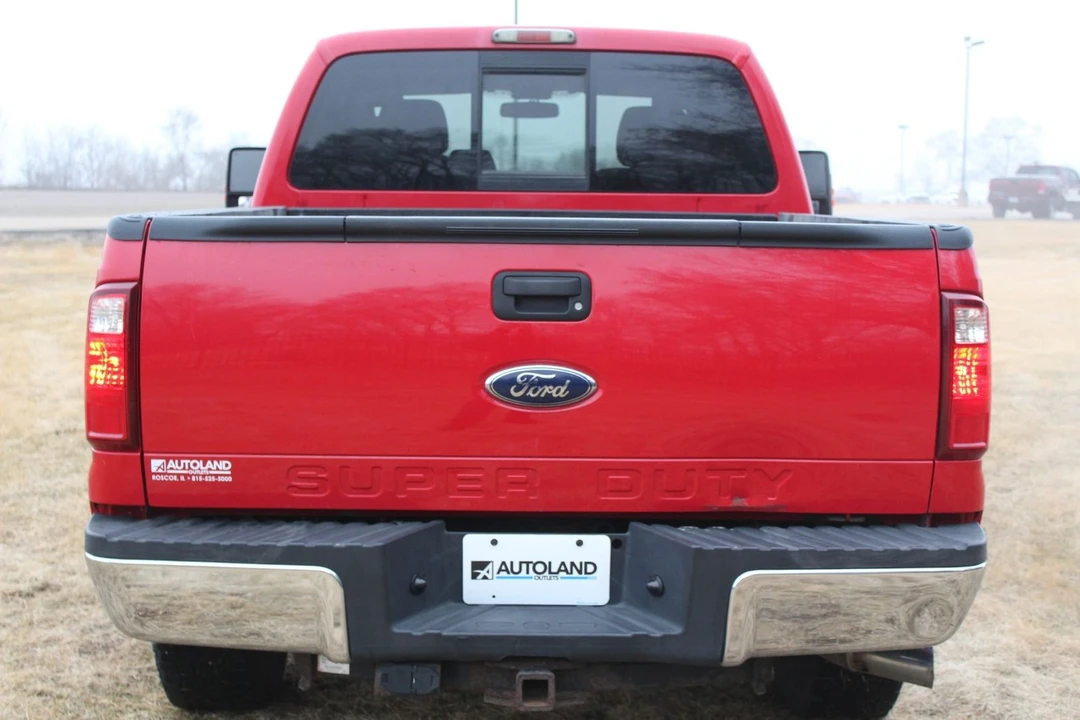 2011 Ford Super Duty 3rd Gen - Image 6 of 12