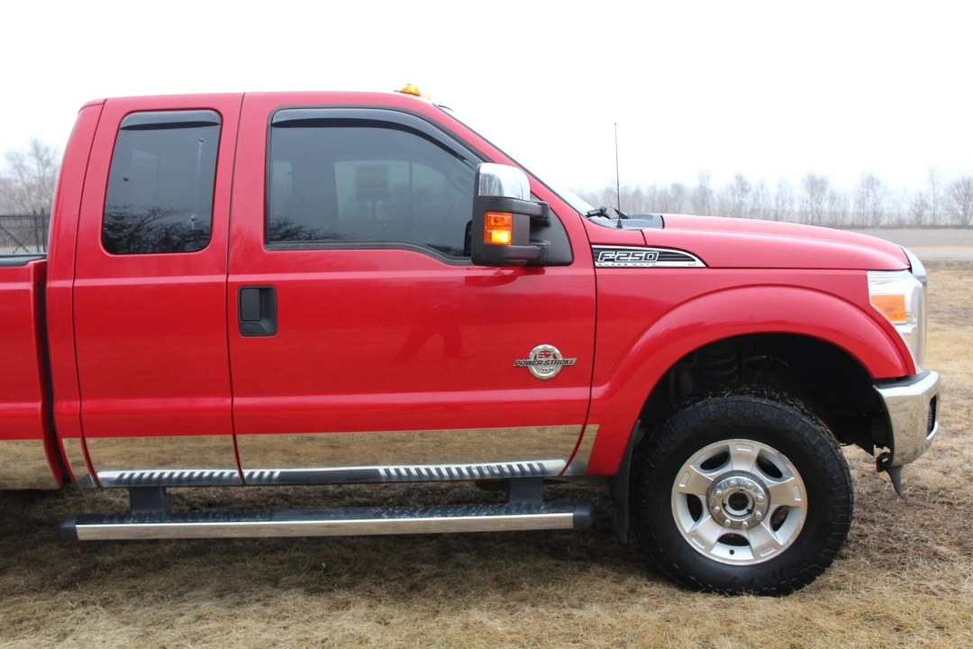 2011 Ford Super Duty 3rd Gen - Image 9 of 12