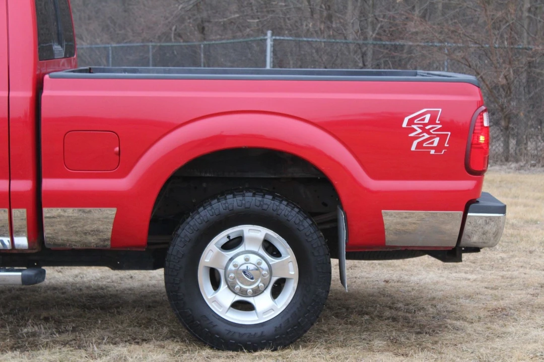2011 Ford Super Duty 3rd Gen - Image 4 of 12