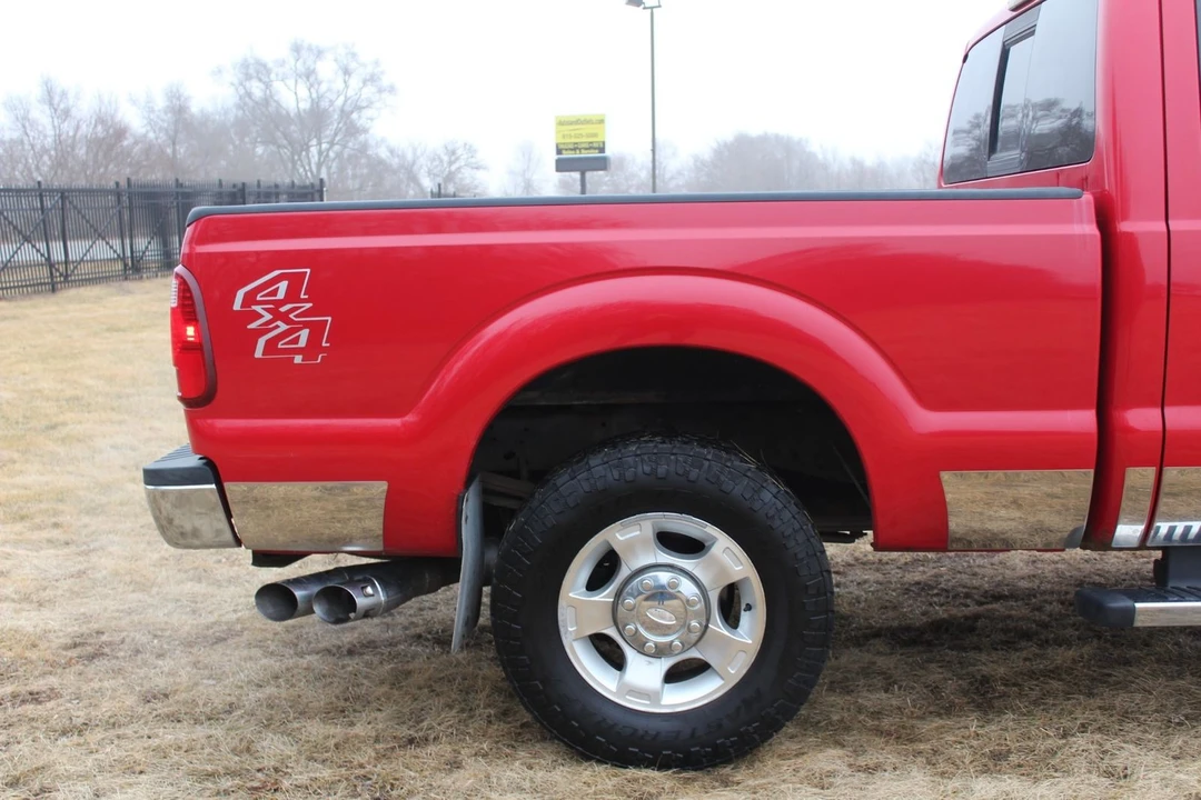 2011 Ford Super Duty 3rd Gen - Image 8 of 12