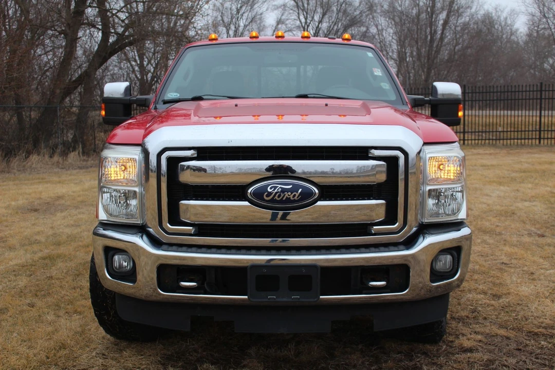 2011 Ford Super Duty 3rd Gen - Image 11 of 12
