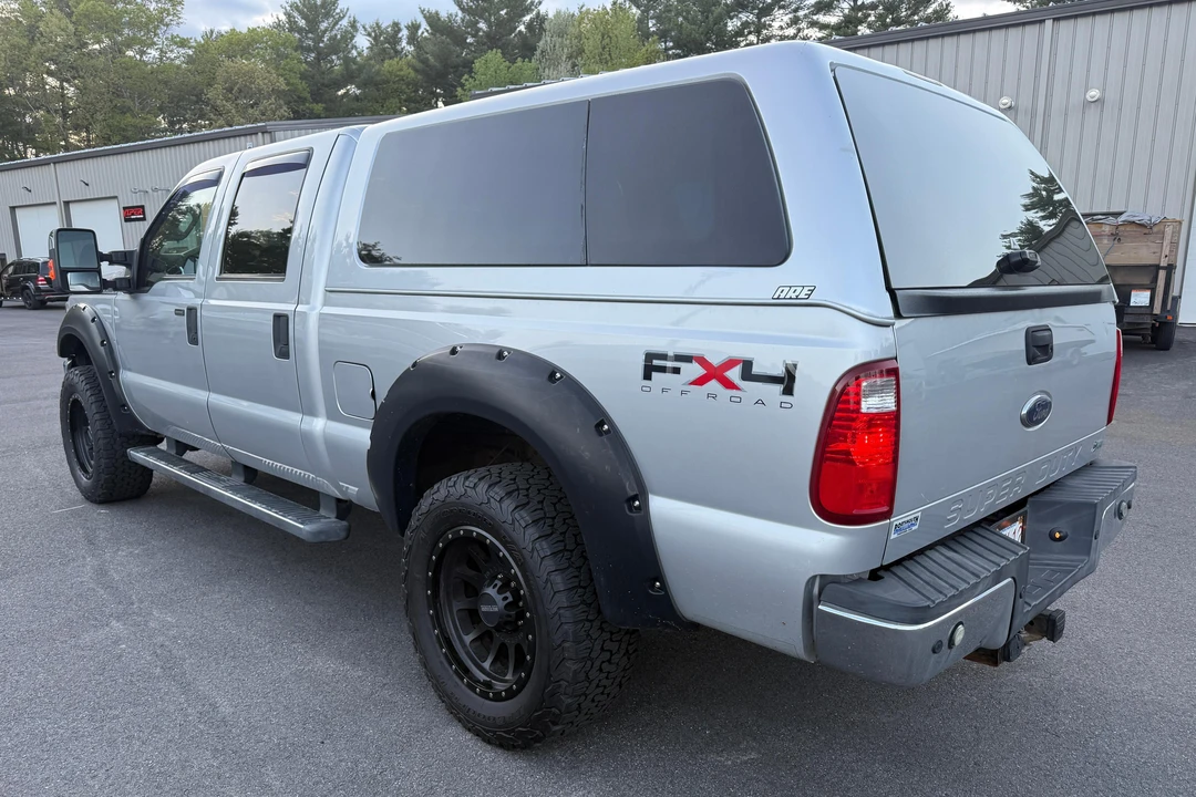 2011 Ford Super Duty 3rd Gen - Image 4 of 31