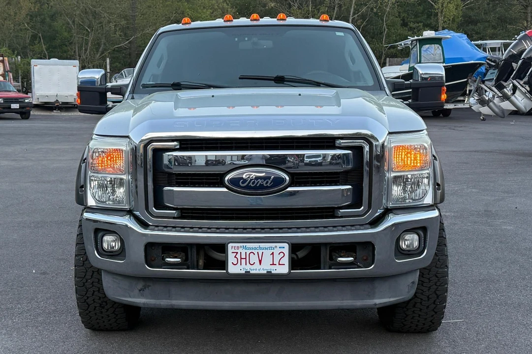 2011 Ford Super Duty 3rd Gen - Image 2 of 31