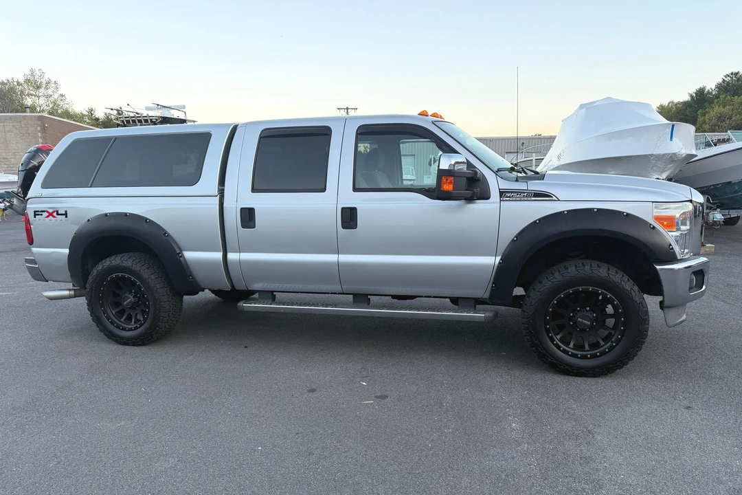 2011 Ford Super Duty 3rd Gen - Image 3 of 31