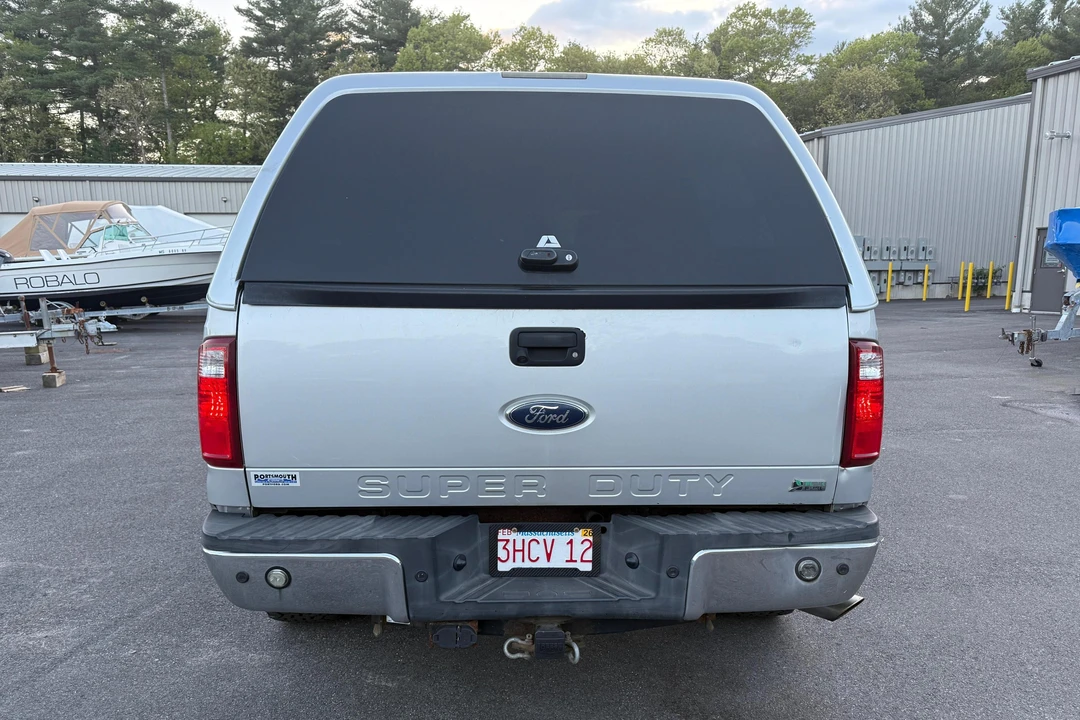 2011 Ford Super Duty 3rd Gen - Image 5 of 31