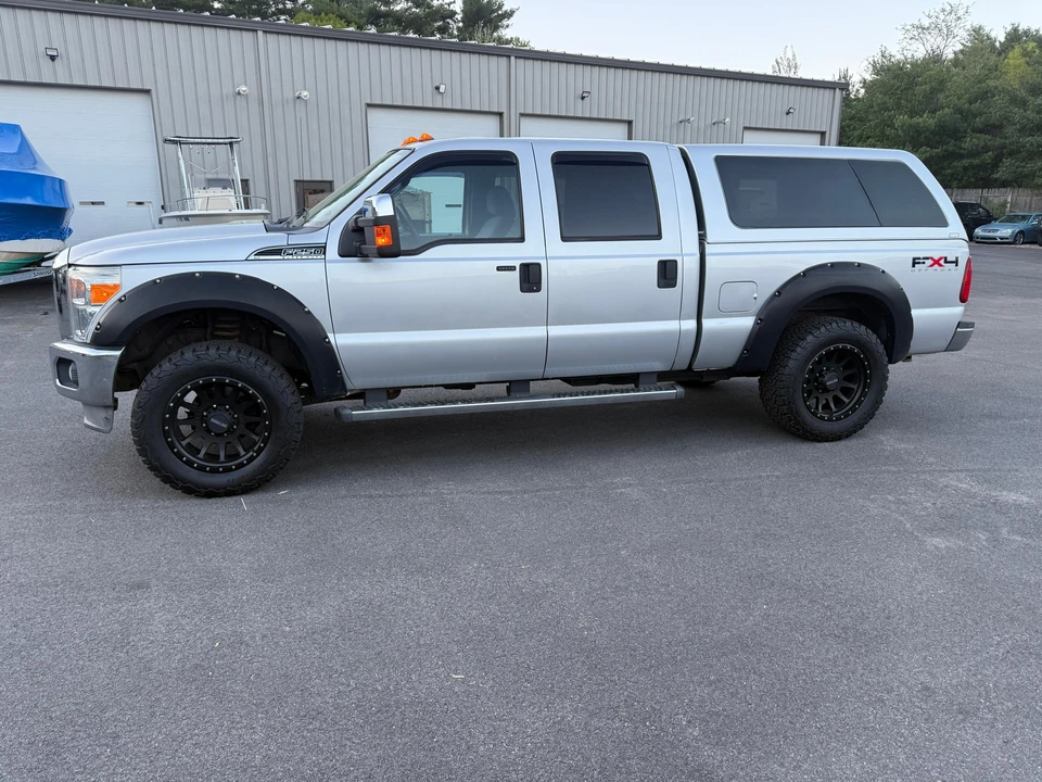 2011 Ford Super Duty 3rd Gen - Image 10 of 31