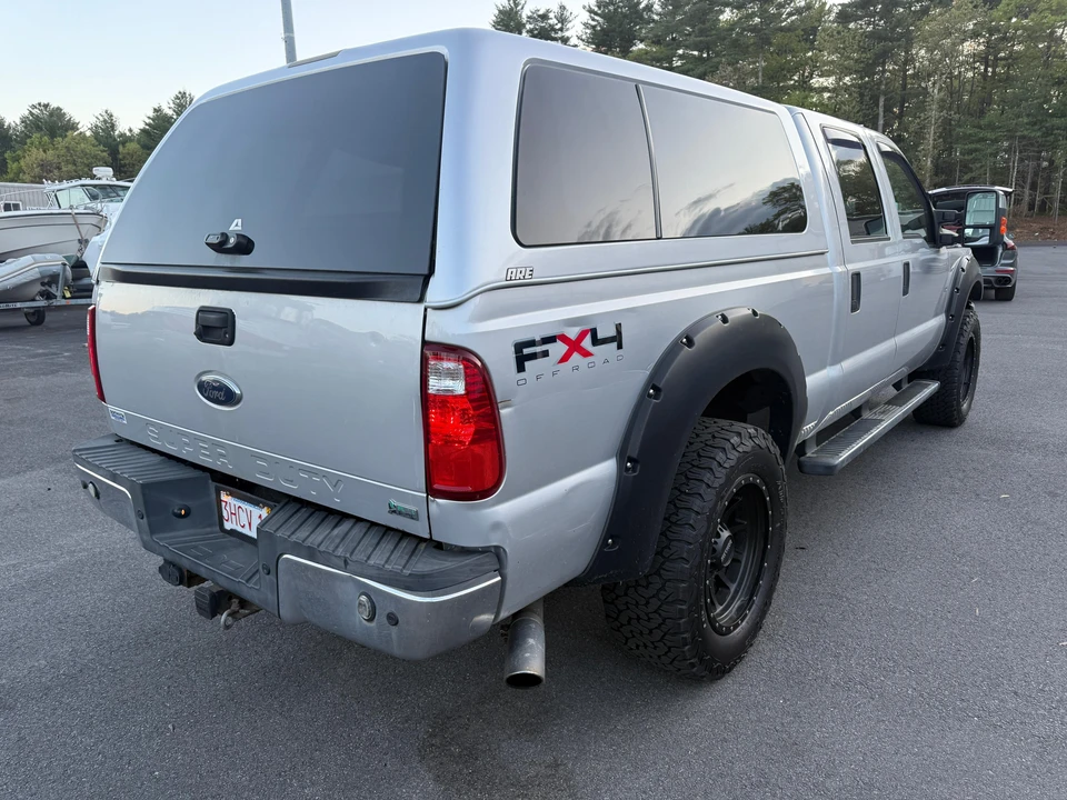 2011 Ford Super Duty 3rd Gen - Image 18 of 31