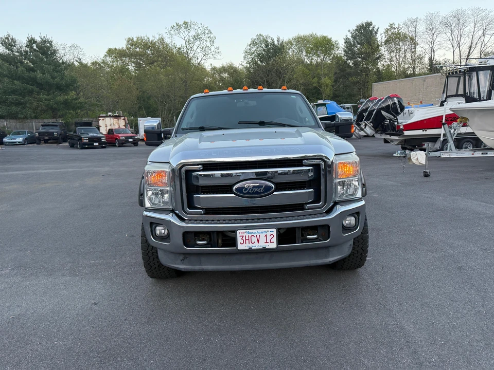 2011 Ford Super Duty 3rd Gen - Image 7 of 31