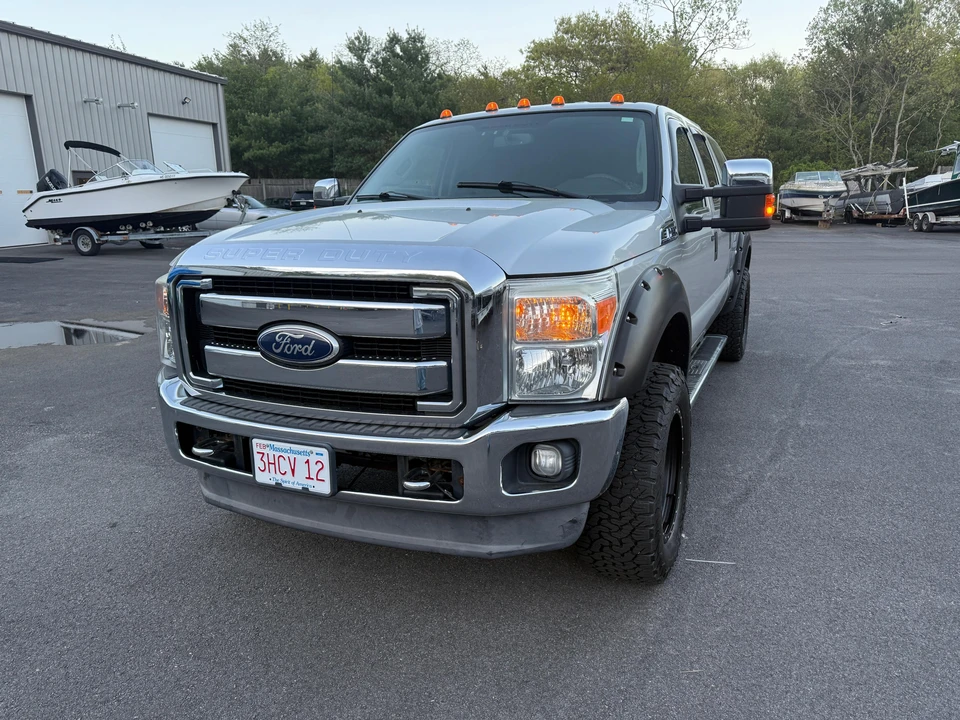 2011 Ford Super Duty 3rd Gen - Image 8 of 31