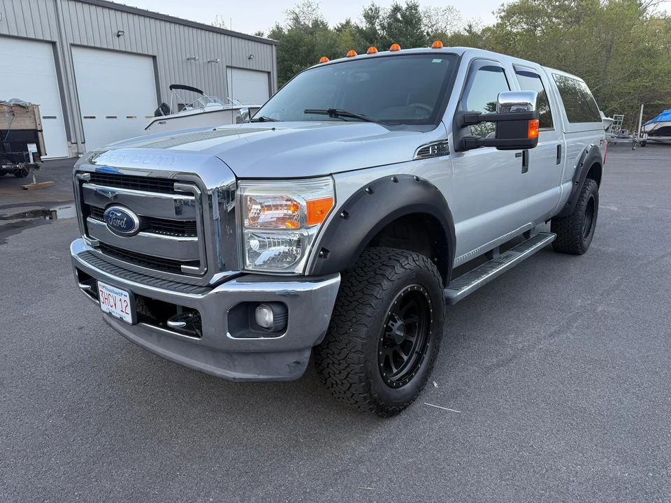 2011 Ford Super Duty 3rd Gen - Image 9 of 31
