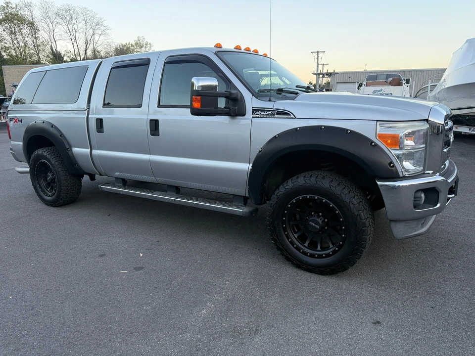 2011 Ford Super Duty 3rd Gen - Image 21 of 31