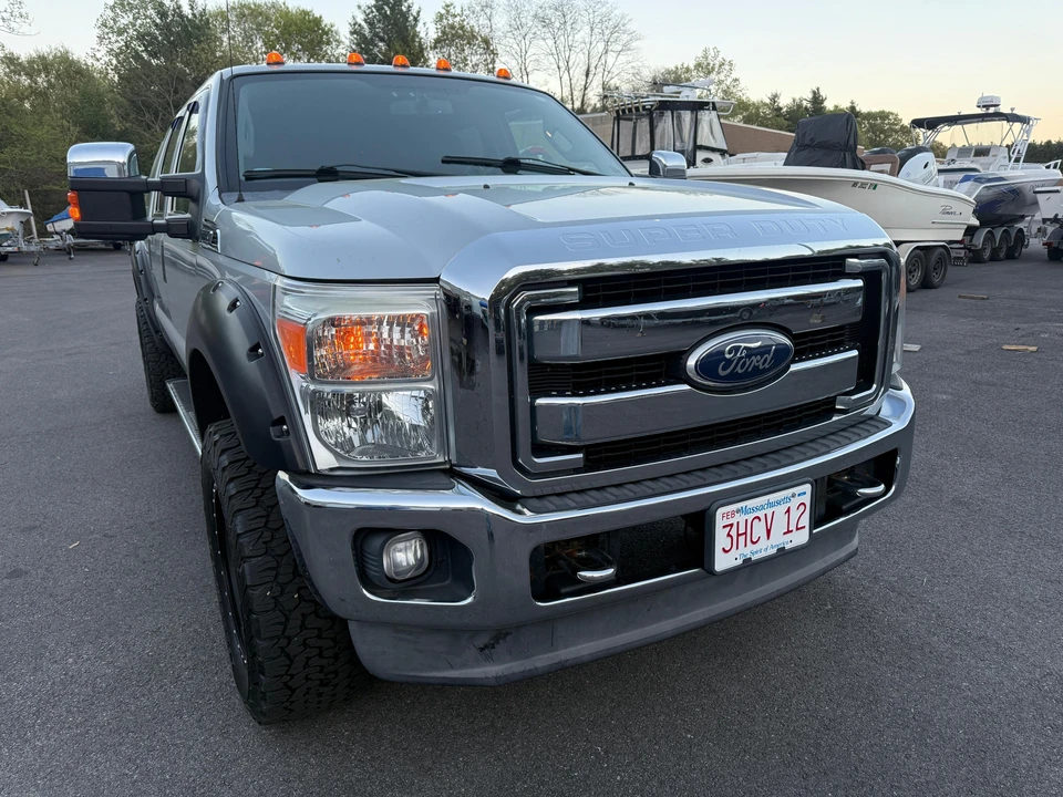 2011 Ford Super Duty 3rd Gen - Image 24 of 31